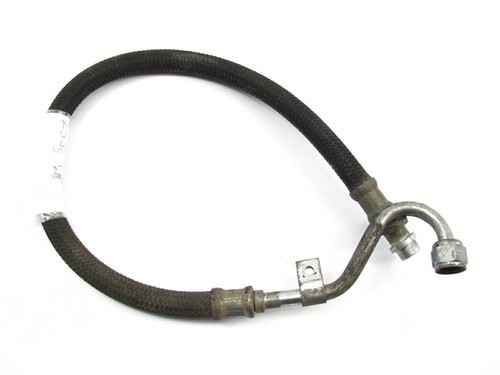 1977 YAMAHA 77 XT500 XT 500 XT500D 1E6 - OIL PUMP CLEANER CRANKCASE OIL HOSE 2 - Picture 9 of 12