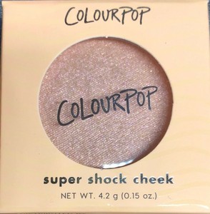 ColourPop FELICITY Super Shock Cheek Highlighter BRAND NEW ...