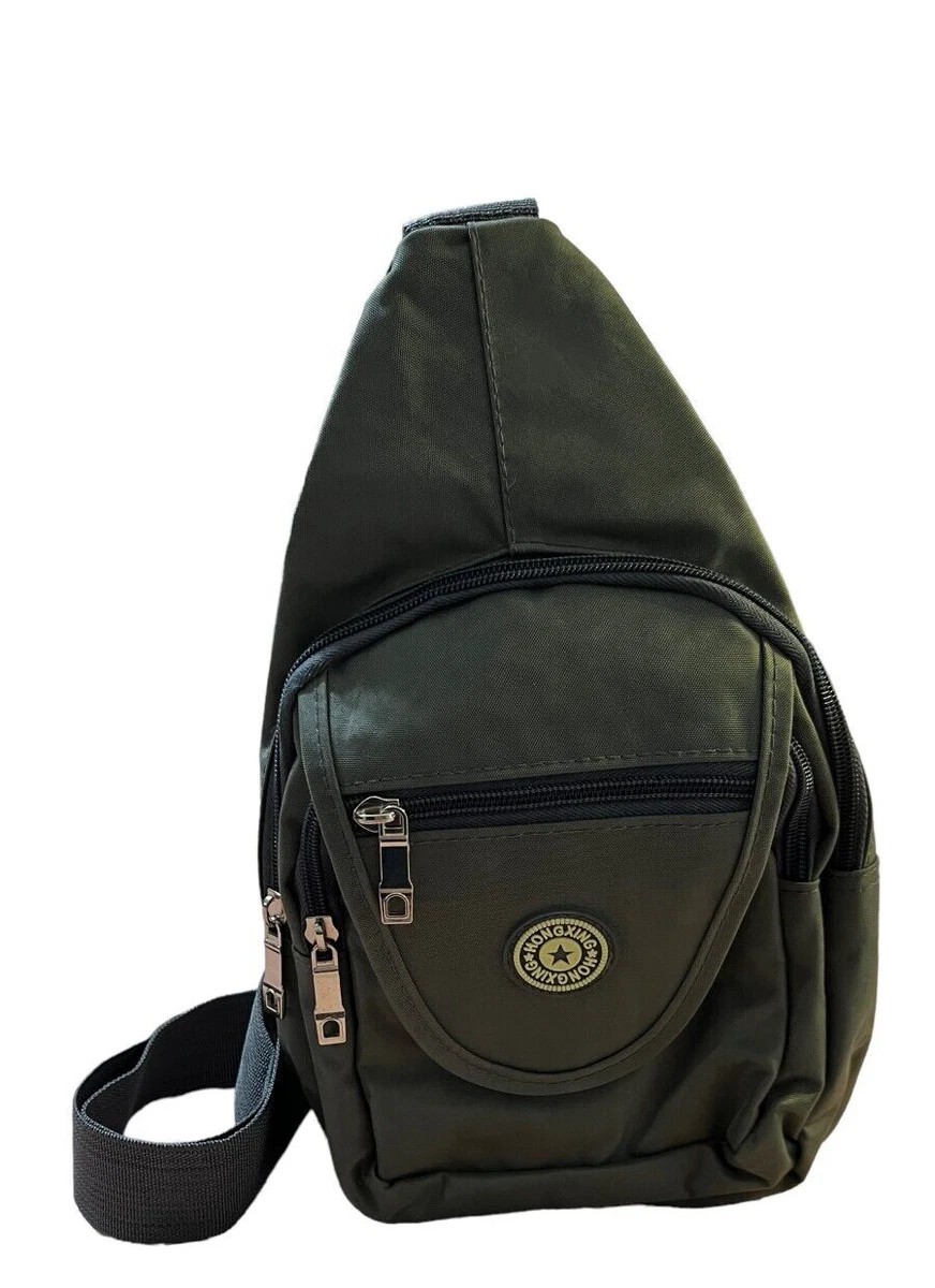 Single Strap Backpack