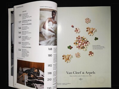 British Vogue Magazine May 2022 Issue 
