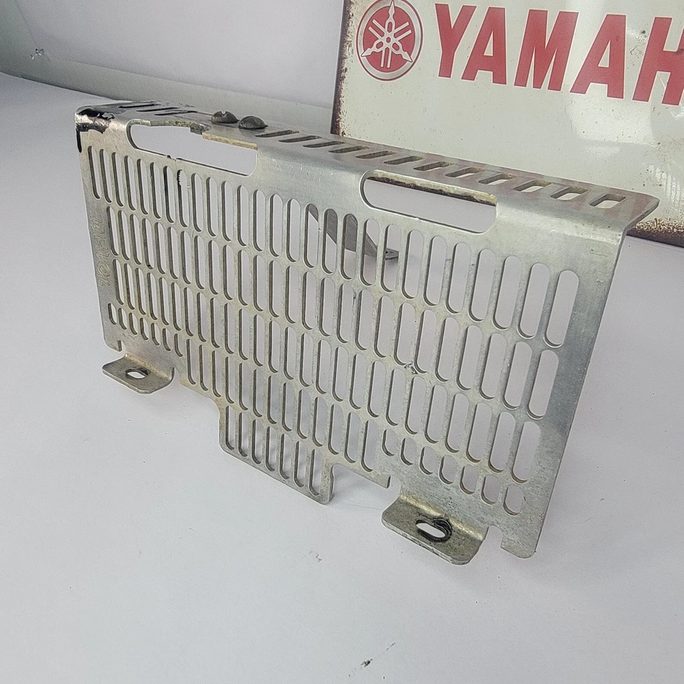 Jaula protectora de radiador derecha Yamaha YZ250F 2001 01-05 Devol WR250 Foto 4 de 4