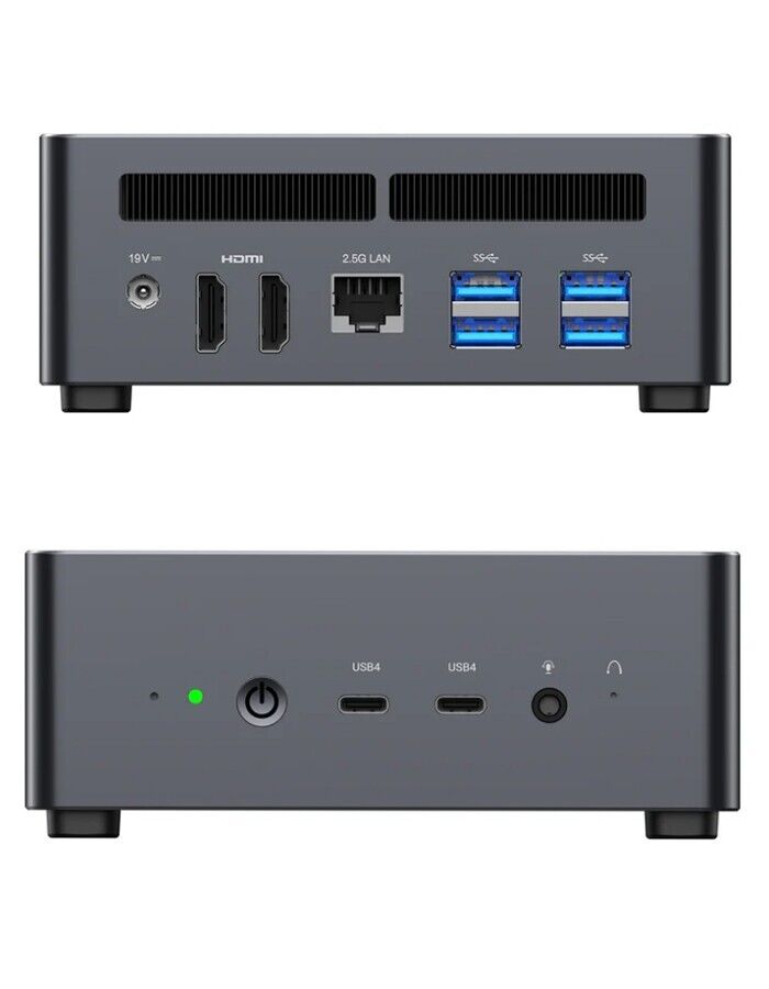 MINISFORUM UM790 Pro Mini PC AMD Ryzen 9 7940HS DDR5 64G SSD MINISFORUM UM790 Pro Mini PC AMD Ryzen 9 7940HS DDR5 64G SSD