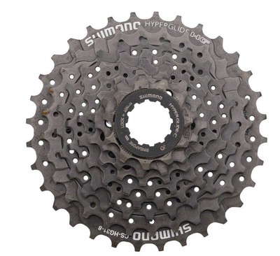 custom bike cassette