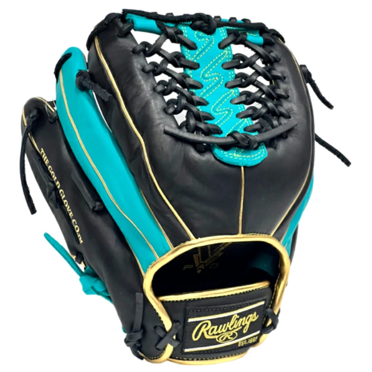 RAWLINGS PITCHER’S GLOVE R BY KEBOZ RAWLINGS PITCHER'S GLOVE R BY KEBOZ Rawlings R9 12-inch