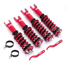 BFO Suspension Adjustable Coilover Kit For Honda S2000 AP1 AP2 2000-2009