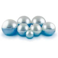 Therapieball wassergef&uuml;llter Sportball Medizinball Gymnastikball Set 3, Komplett