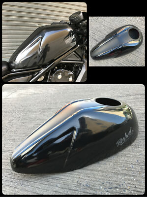 Fuel Tank Cover Diablo Guard For Honda Rebel 300 500 CMX 2017