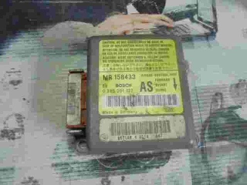 Airbagsensor Airbagsteuergerät Carisma AS MR158433 MR 158433 BOSCH 0285001127