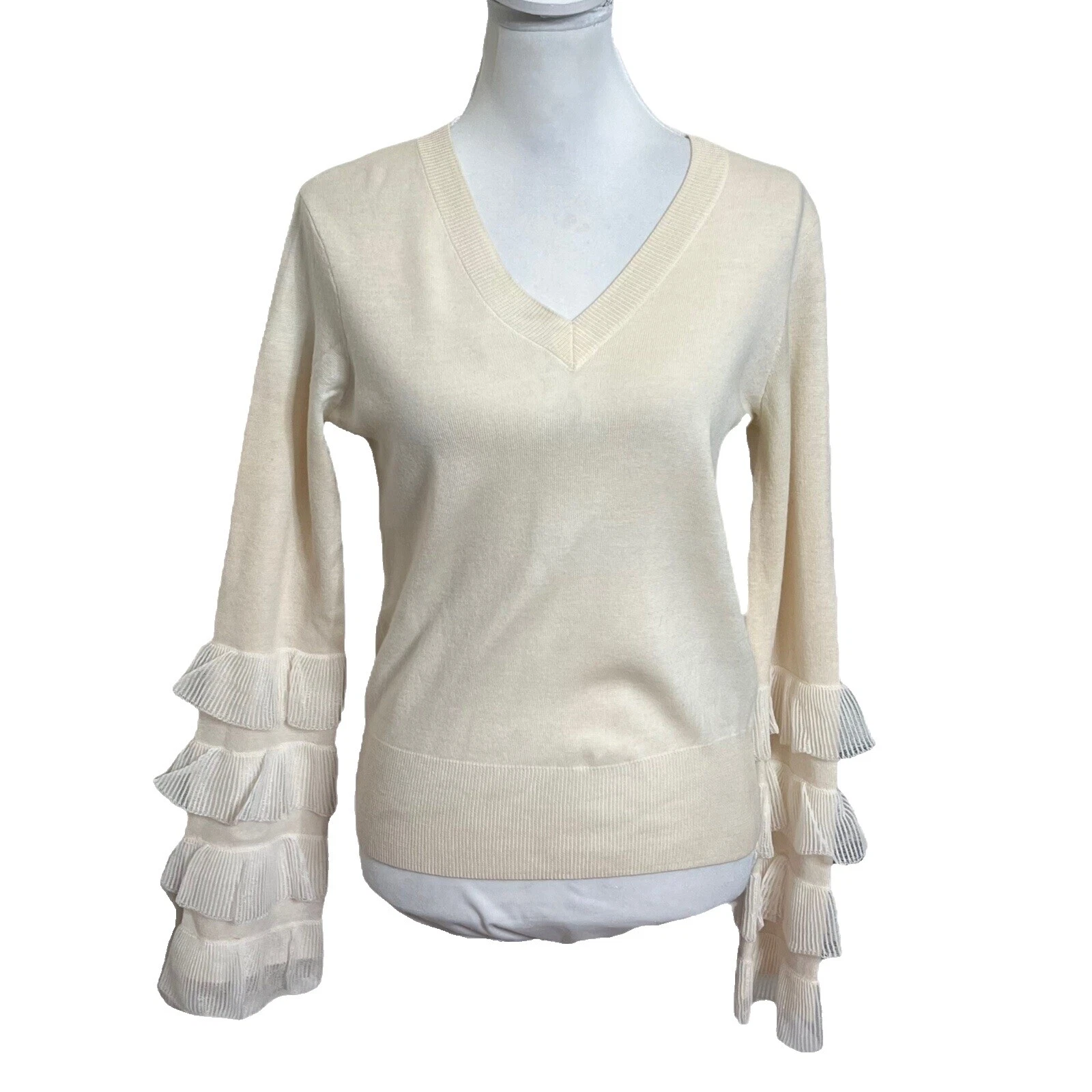 Suéteres sólido blanco Derek Lam para Mujeres