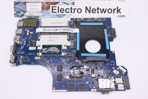Lenovo ThinkPad E560 Motherboard Voll Funktionsfähig Intel Core i7-6500U