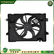 621380CU For 2006-2011 Ford Crown Victoria Radiator Cooling Fan Assembly