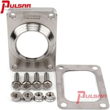 PULSAR T6 Flange Transitional Single Inlet to 3 Inch Tube