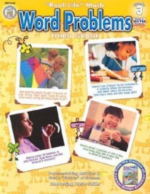 Math Word Problems by Carolyn Chapman