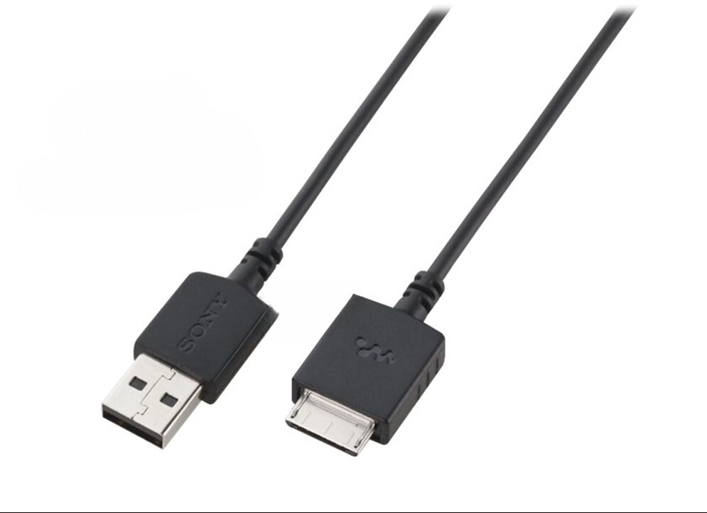 Original WMC-NW20MU Data Cable Charge for Sony Mp3/4 A55 Original WMC-NW20MU Data Cable Charge for Sony Mp3/4 A55