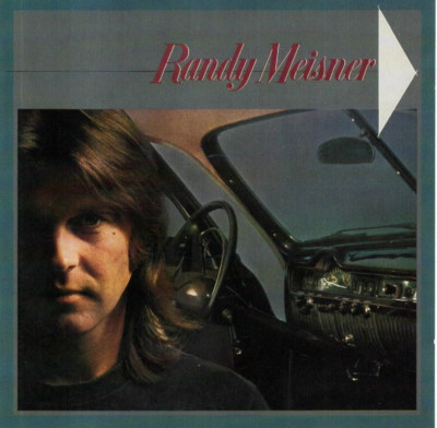 Randy Meisner RANDY MEISNER - RARITÄT | exzellent (C4427)