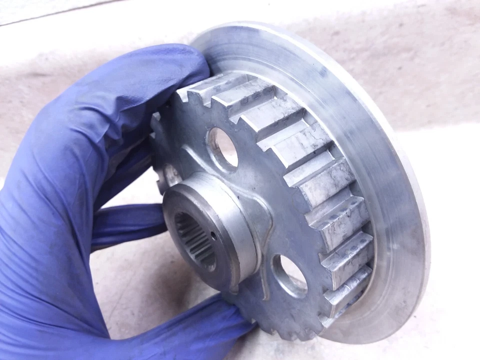 Honda 250 XL XL250 XL250S Engine Inner Clutch Hub 1980 ANX-C44 - Image 3 of 4