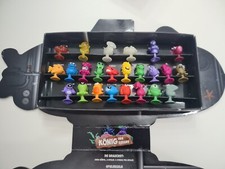 LIDL STIKEEZ Aus Den Tiefen Des Ozeans Komplett Figuren