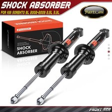 2x Front Left & Right Shock Struts for Kia Sorento BL 2002-2009 2.5L 3.3L SUV
