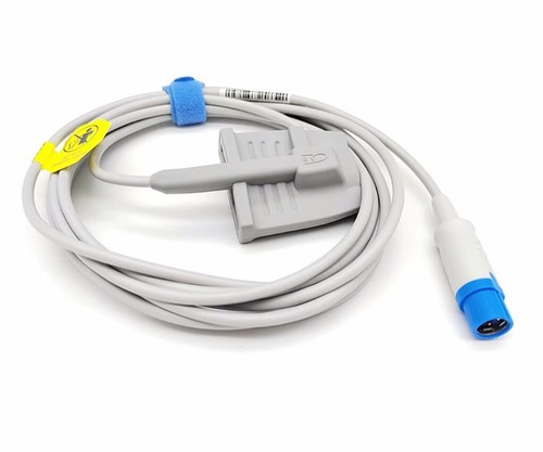 7Pin SpO2 Sensor Probe Cable 3M for Siemens SC-6002XL SC-7000 SC-8000 SC-9000XL - Picture 4 of 5
