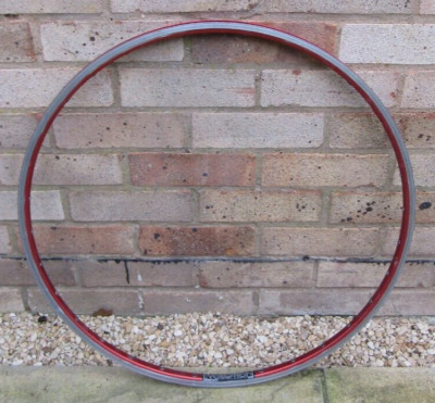 AMBROSIO EVOLUTION 32H レッド 2本セット 長期保管品① AMBROSIO