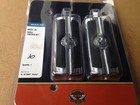 Oem Harley willie g skull softail touring dyna sportster v rod foot pegs fatboy