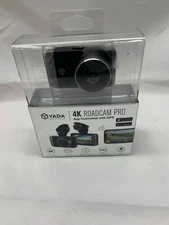 Yada 4K Roadcam Pro App Controlled With GPS -3" Screen -BT58189 *New