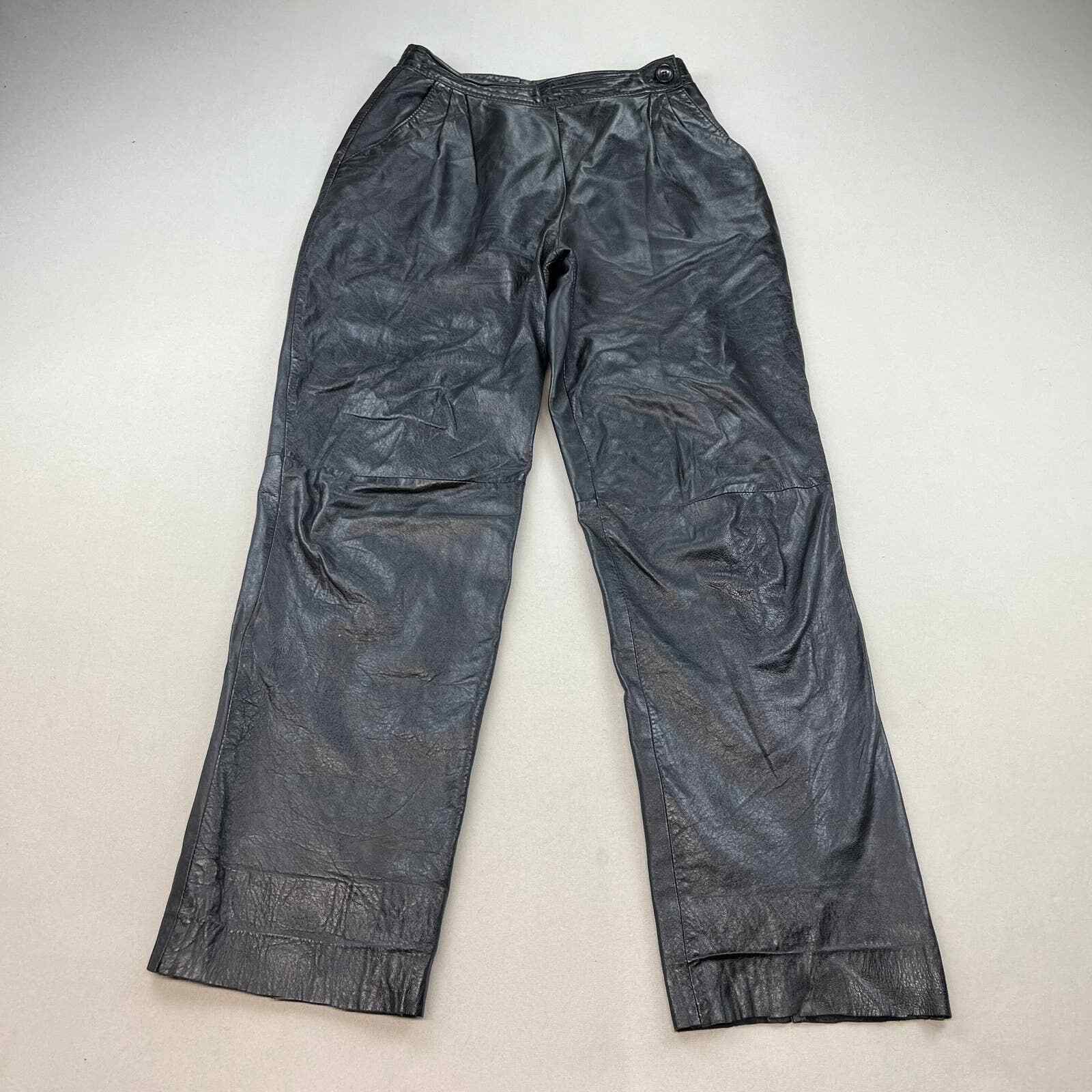 Lotus Pants - Black