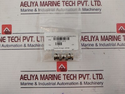 Lot Von 4 Amphenol 0880129-S Adapter BNC 50R B2071A2-ND3G50 (PK1)
