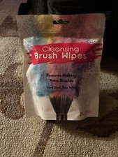Cleaning Brush Wipes 24ct