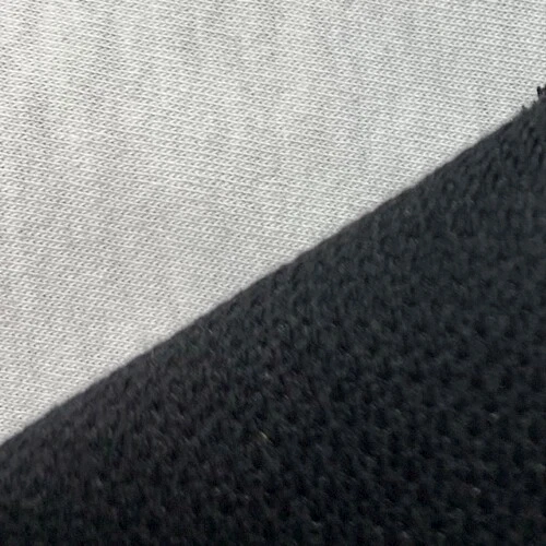 Interlock knit fabric sale