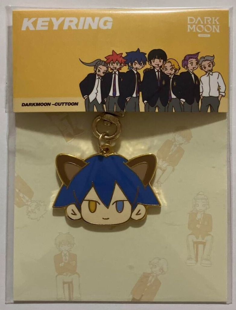 ENHYPEN DARKMOON SPAO コラボ 購入特典 キーリング ENHYPEN - Cushion