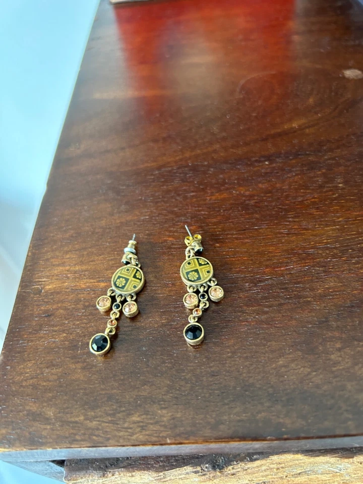 Pendientes bisutería peregrino Foto 4 de 4