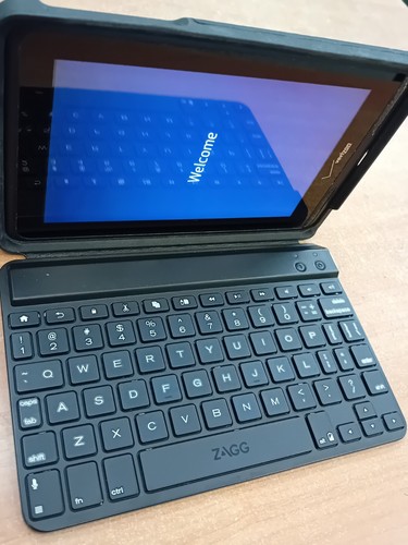 Verizon Ellipsis Ellipsis 7 With Keyboard Used Tablet 7" 8GB Wi-Fi 4G - Afbeelding 2 van 10