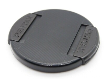 PENTAX Genuine Original 58mm Front Lens Cap For K Mount Lens
