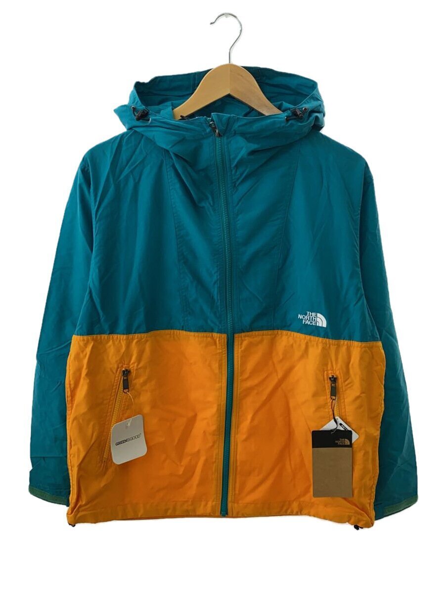 THE NORTH FACE COMPACT JACKET Compact Jacket S Nylon GRN | eBay