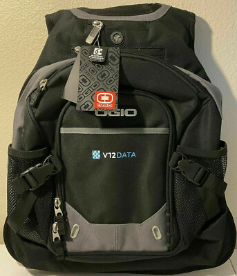 OGIO FUGITIVE Backpack &15 INCH Laptop Bag NWT Black | eBay