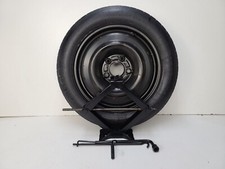 Spare Tire W/Jack Kit 17" Fits :2008- 2020 Dodge Grand Caravan Compact Donut.