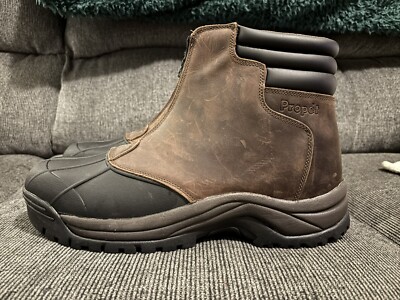 Propet Men's Blizzard, Work Construction Boots, New Sz 14 X (3E)