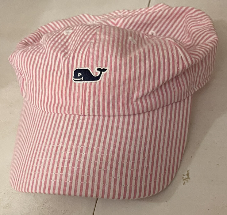 Vineyard Vines Adjustable Hat Cap - image 7