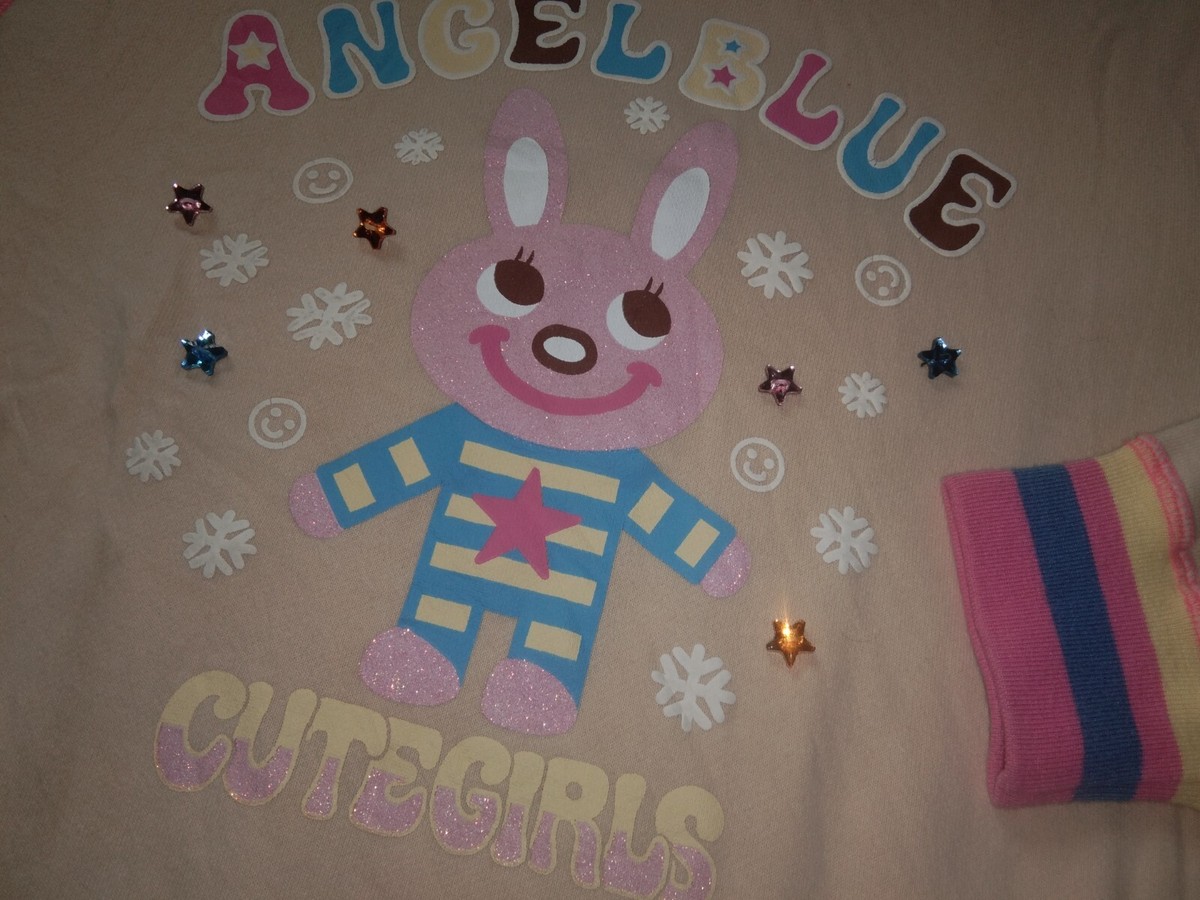 ANGELBLUE他  45着セット y2k Angel Blue Japan Vintage Baby Tee Y2K XS/S | eBay