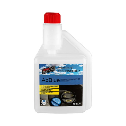 NanoBorTeX AdBlue AntiKristallisation Harnstofflösung SCRCleaner Crystal Clean 8683434473026