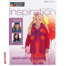 Schachenmayr Inspiration 44 Knitting Book with Knitting Instructions