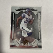 2008 Rookies & Stars Football Card #142 Jamar Adams Rookie/999. rookie card picture
