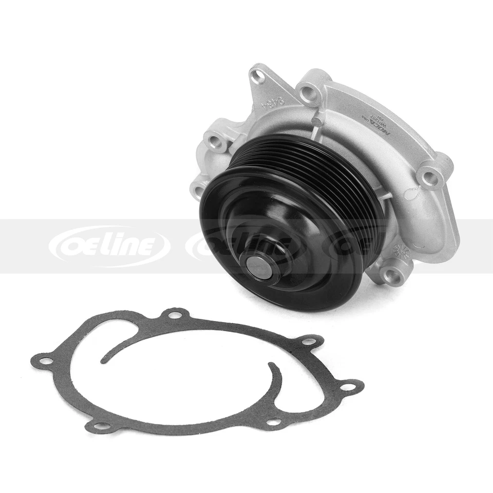 Bomba de agua para 07-18 Dodge Freightliner Jeep Mercedes-Benz E320 GL320 ML320 3,0 L Foto 3 de 4