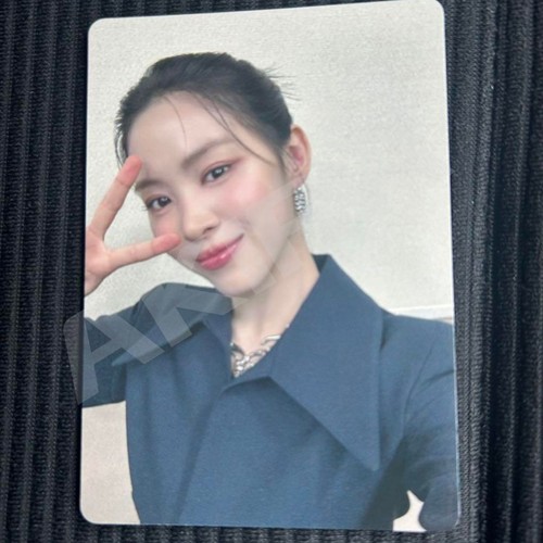 ITZY 2. WELTTOUR BORN TO BE JAPAN VERANSTALTUNGSORT GLÜCK ZIEHEN FOTOKARTE Algorithmus - Bild 8 von 26