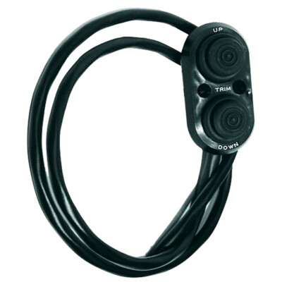 T-H MARINE TRANSOM TRIM  CONTROL