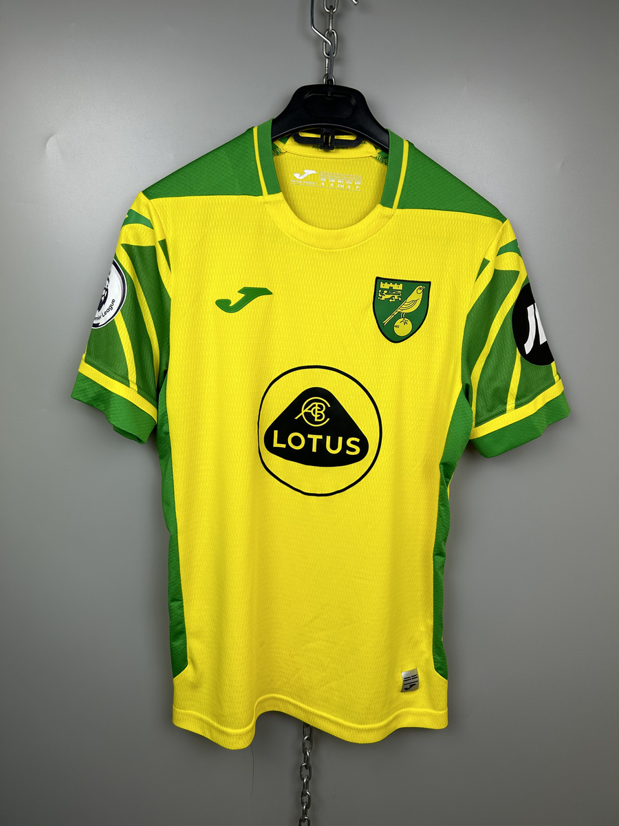 joma / Norwich 1stレプリカユニフォーム(S) Norwich City 2021 2022 Home Soccer Football Jersey Joma Size S | eBay