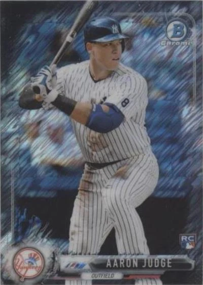 Blue Shimmer Refractor