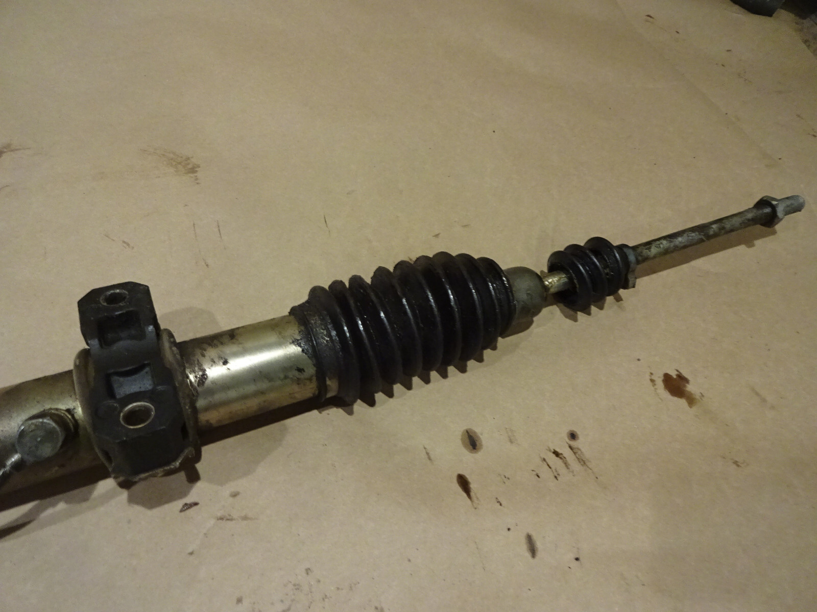 Maserati Spider / Coupe /Gransport - Steering Rack -  P/N 195592 - 207276