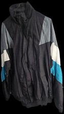 Vintage Champs Style Track Suit Size XL JACKET AND MATCHING PANTS